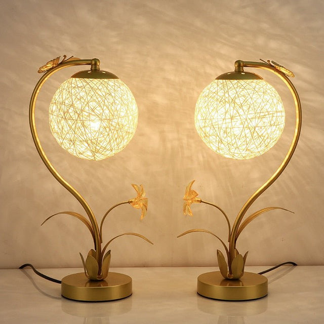 Bloom Table Lamp