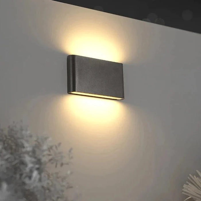Bastian Outdoor Wall Lamp