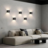 Bastian Outdoor Wall Lamp