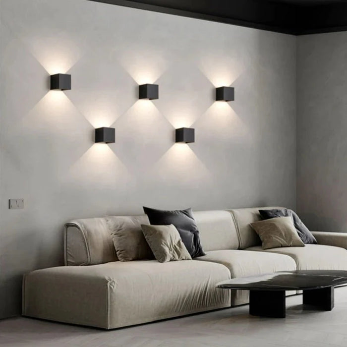 Bastian Outdoor Wall Lamp