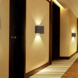 Bastian Outdoor Wall Lamp