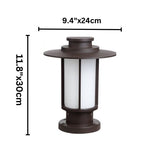 Aurara Outdoor Wall Lamp