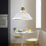 Rustic Forge Pendant Light