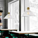 Rustic Forge Pendant Light