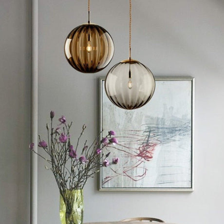 Blissful Glow Pendant Light