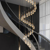 Luminique Cascade Chandelier