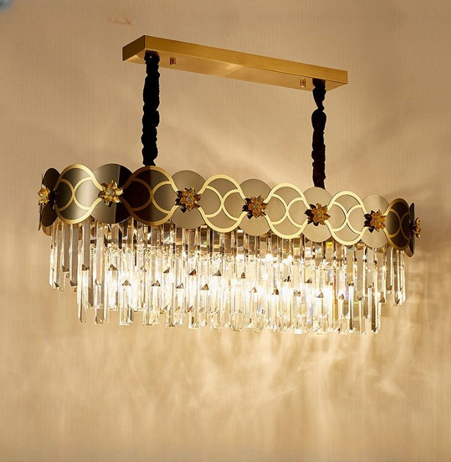 Windsor Royale Linear Chandelier