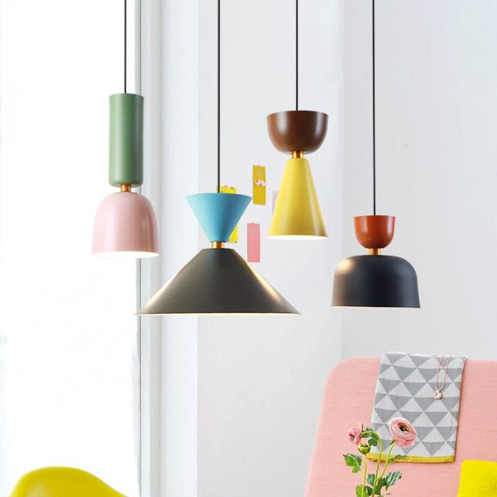 Aurora Pendant Light