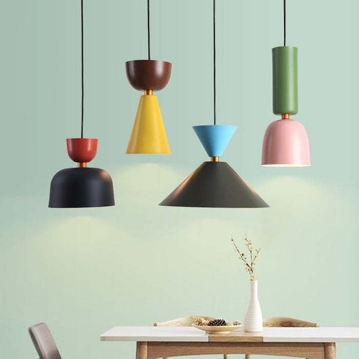 Aurora Pendant Light