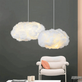 Celestia Cloud Pendant Light