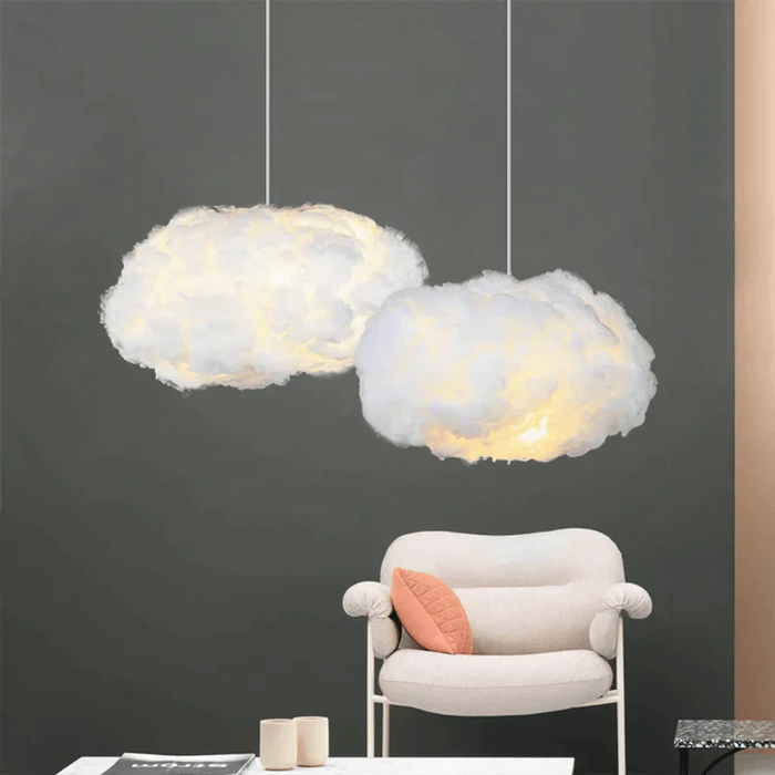 Celestia Cloud Pendant Light