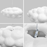 Celestia Cloud Pendant Light