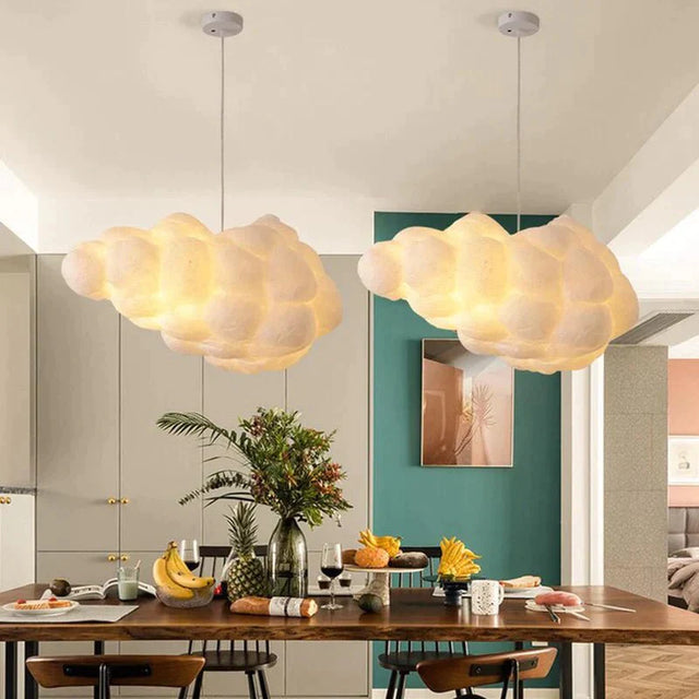 Celestia Cloud Pendant Light
