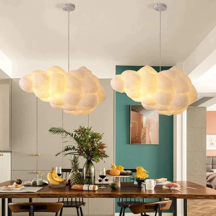 Celestia Cloud Pendant Light