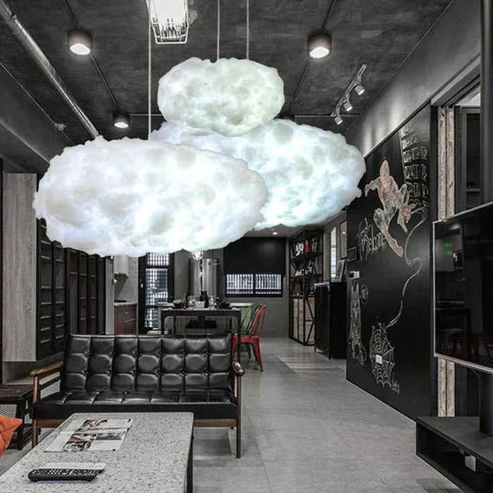 Celestia Cloud Pendant Light
