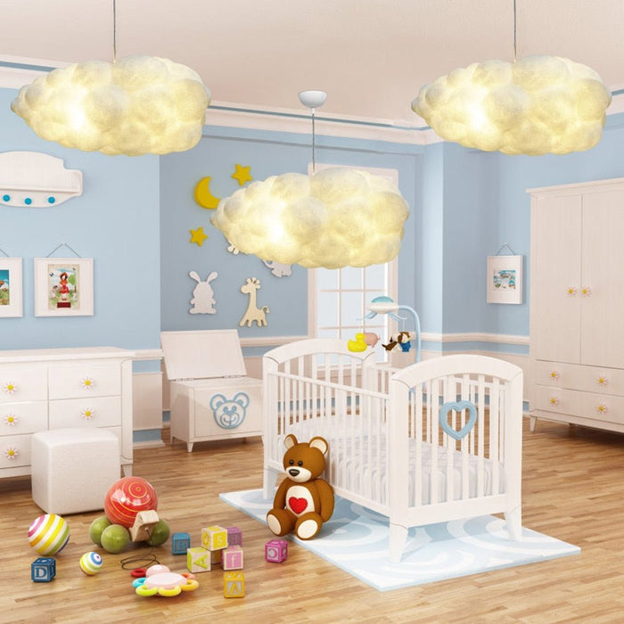 Celestia Cloud Pendant Light