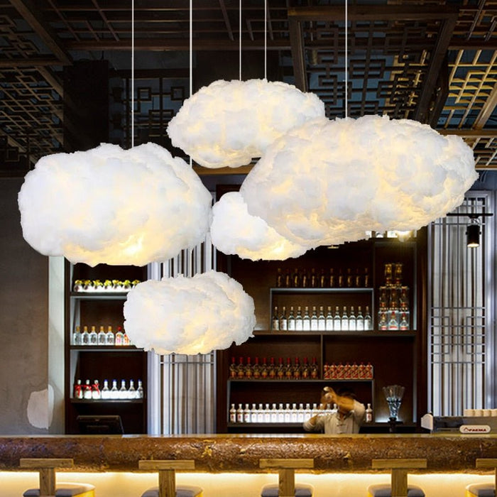 Celestia Cloud Pendant Light
