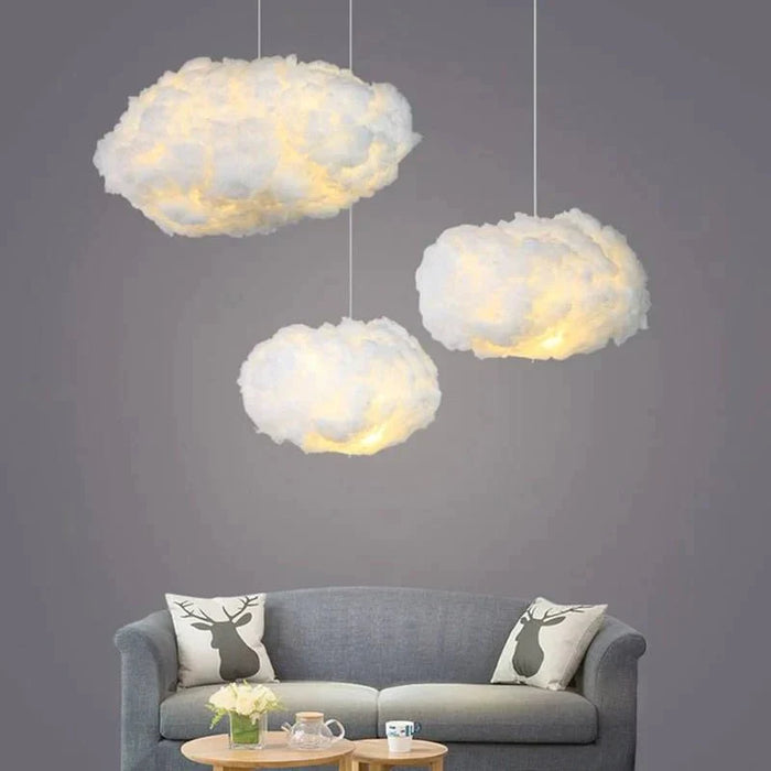 Celestia Cloud Pendant Light