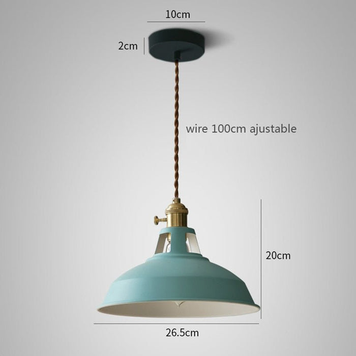 Sofia Pendant Light