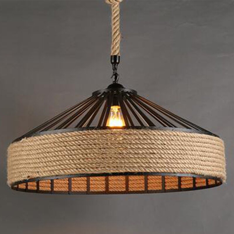 Rustic Haven Pendant Light