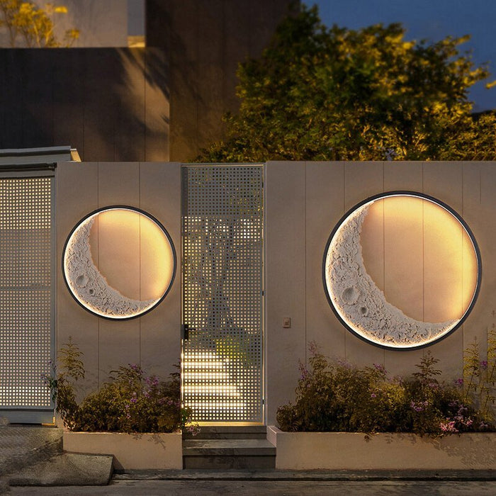 Céleste Illuminated Art
