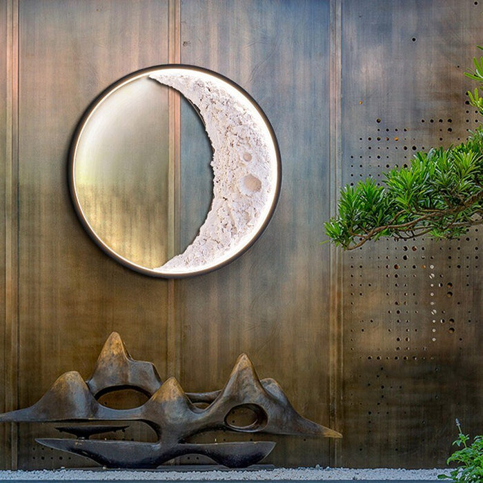 Céleste Illuminated Art