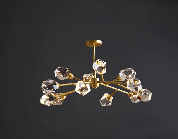 Cyrus Chandelier