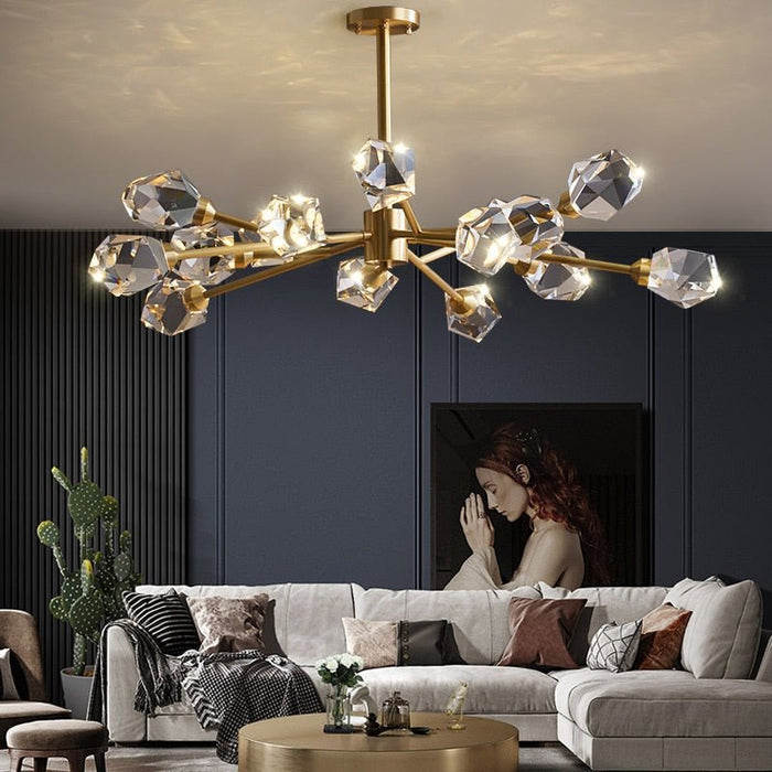 Cyrus Chandelier