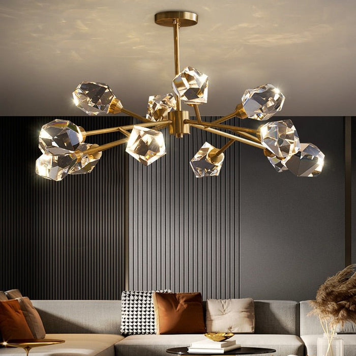 Cyrus Chandelier