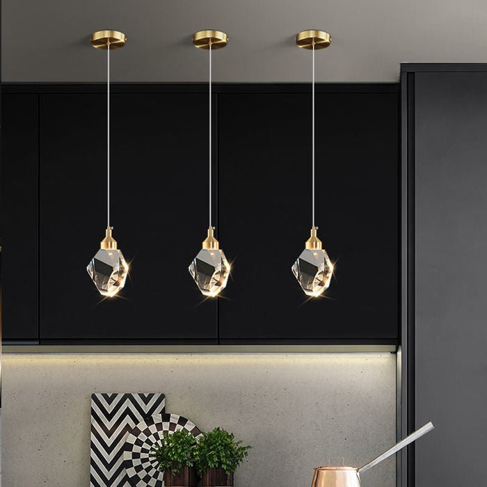 Palazzo Pendant Light
