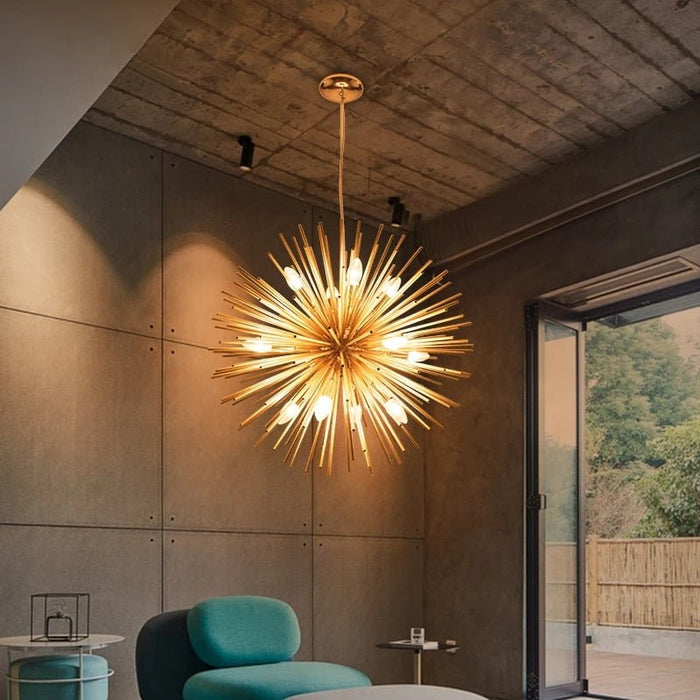 Dahlia Chandelier
