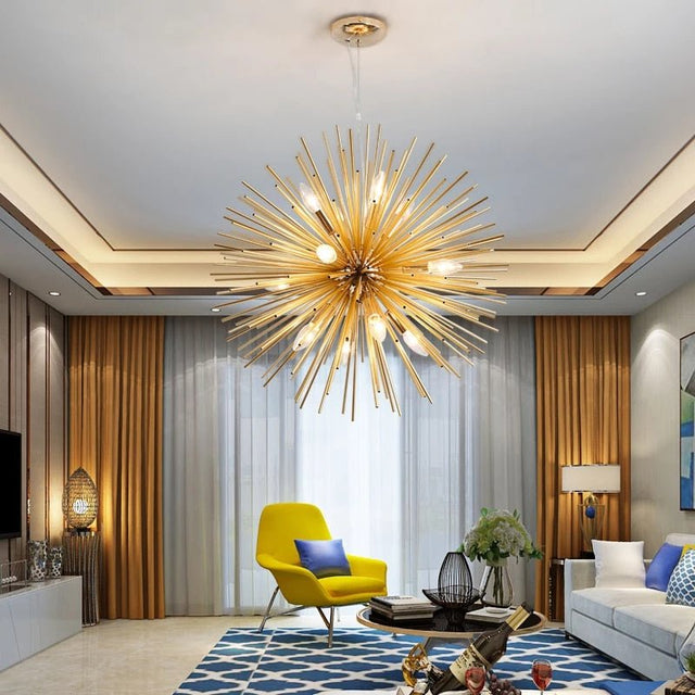 Dahlia Chandelier