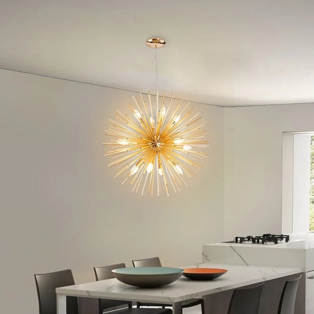 Dahlia Chandelier
