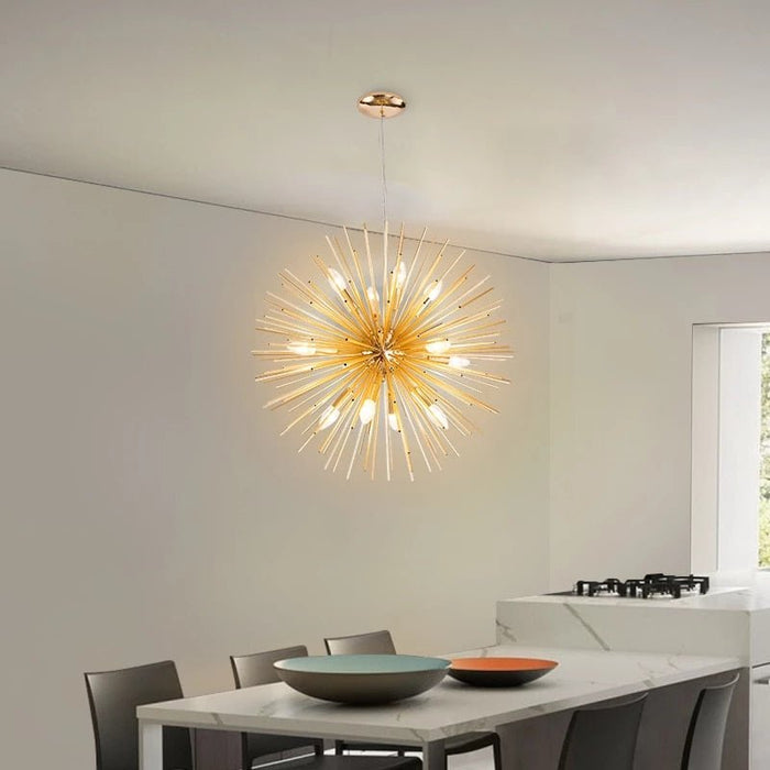 Dahlia Chandelier