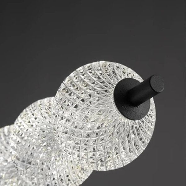Opulenza Linear Chandelier