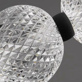 Opulenza Linear Chandelier