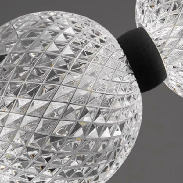Opulenza Linear Chandelier