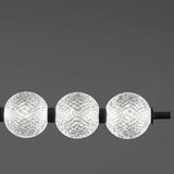 Opulenza Linear Chandelier