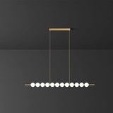 Opulenza Linear Chandelier