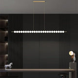 Opulenza Linear Chandelier
