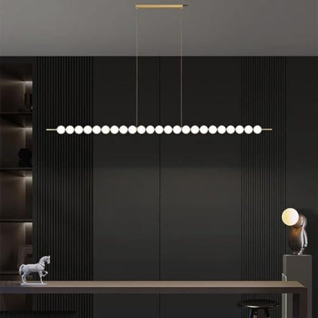 Opulenza Linear Chandelier
