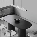 Opulenza Linear Chandelier