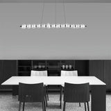 Opulenza Linear Chandelier