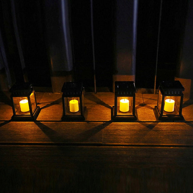 Damien Outdoor Garden Lamp