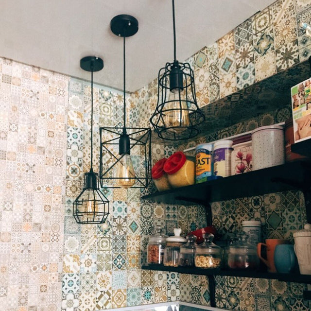 Hugo Pendant Light