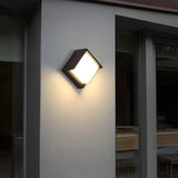 Ekkehard Outdoor Wall Lamp