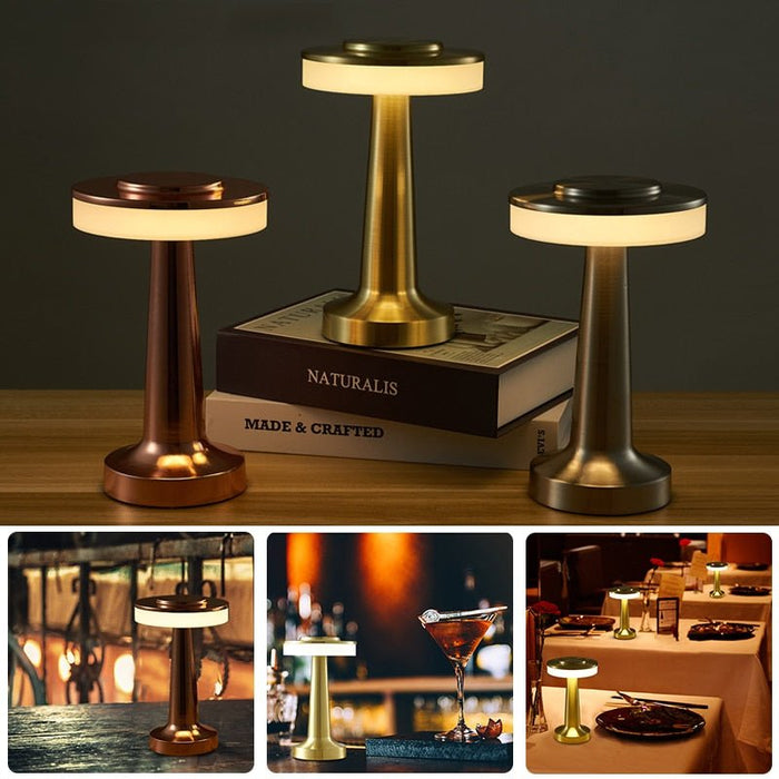 Noémie Rechargeable Table Lamp
