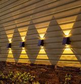 Emmanuelle Outdoor Wall Lamp