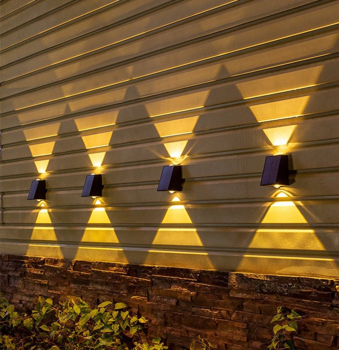 Emmanuelle Outdoor Wall Lamp