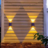 Emmanuelle Outdoor Wall Lamp